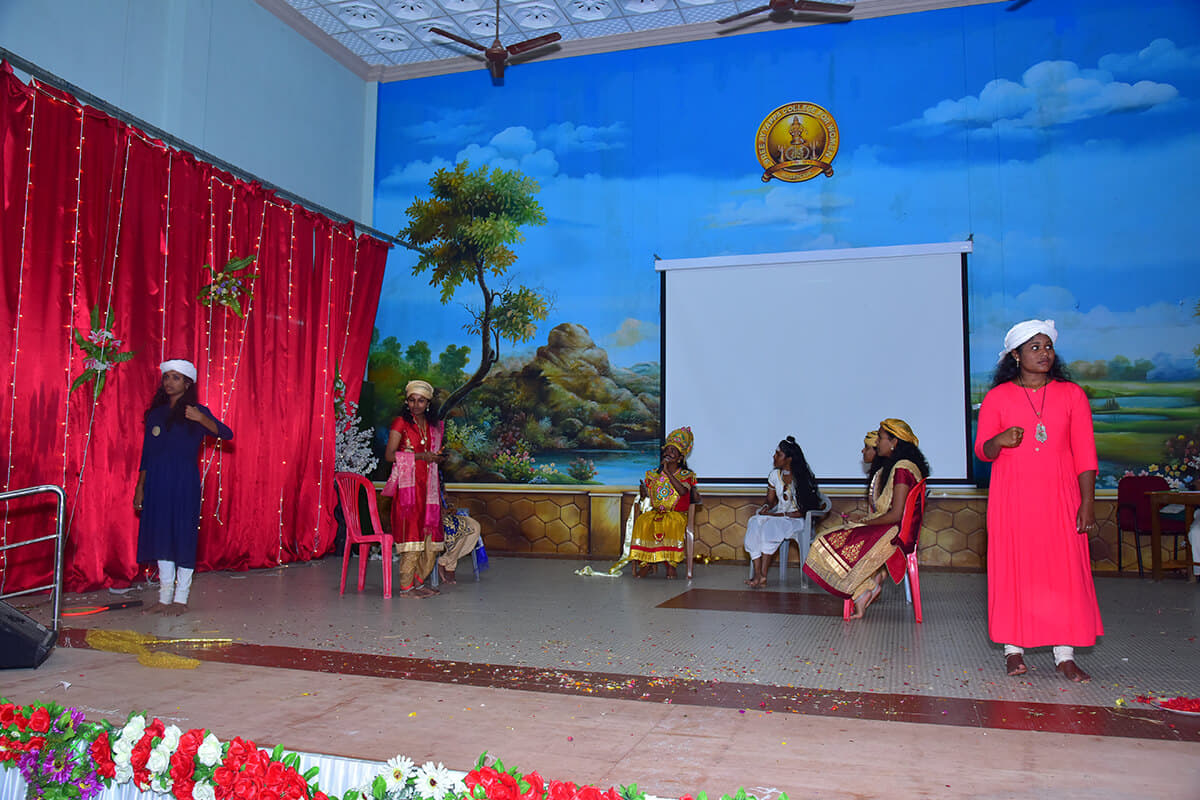 Sree Ayyappa College for Women, Chunkankadai Nagercoil Events photo 5